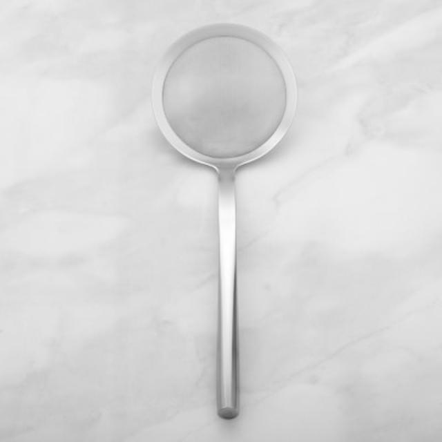 Williams Sonoma Fine Mesh Skimmer, 5 1/2"