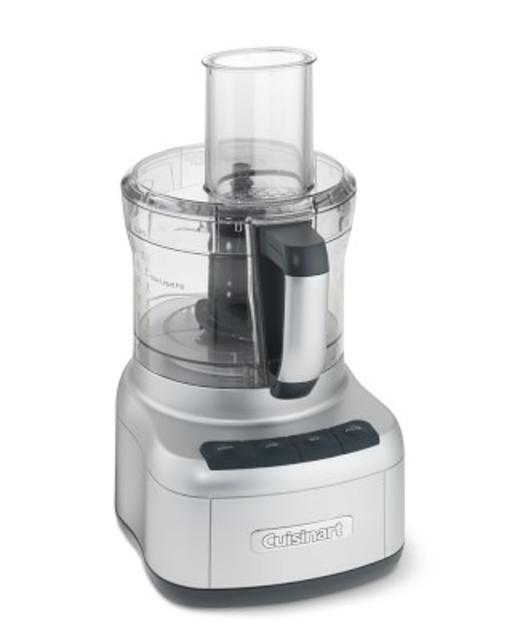 Cuisinart Elemental 8-Cup Food Processor, Silver