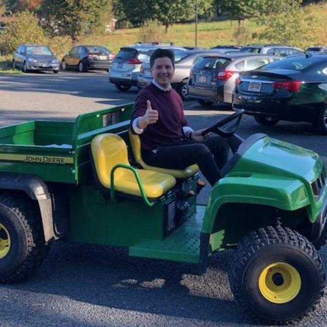 Italian Adventure Rental Car