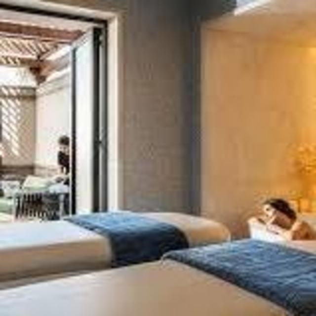 Afternoon at Alassio Spa