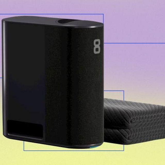 Contribute to our 8 Sleep pod!