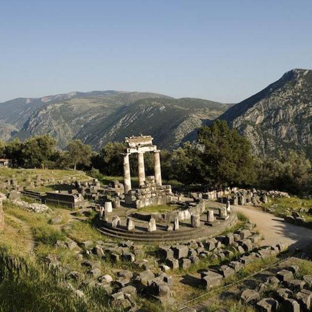 Acropolis and Delphi (Athens) Admission Tickets