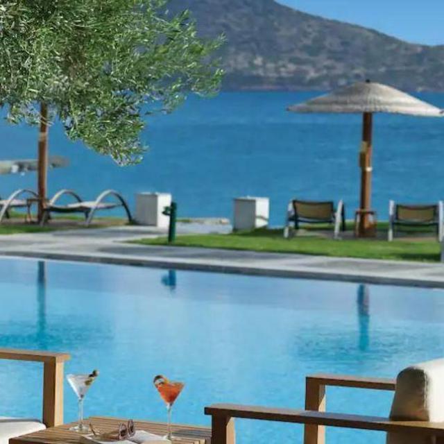 Dinner For Two in Crete