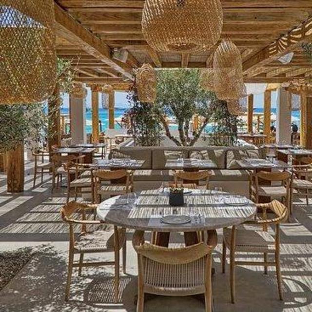 Dinner For Two in Mykonos