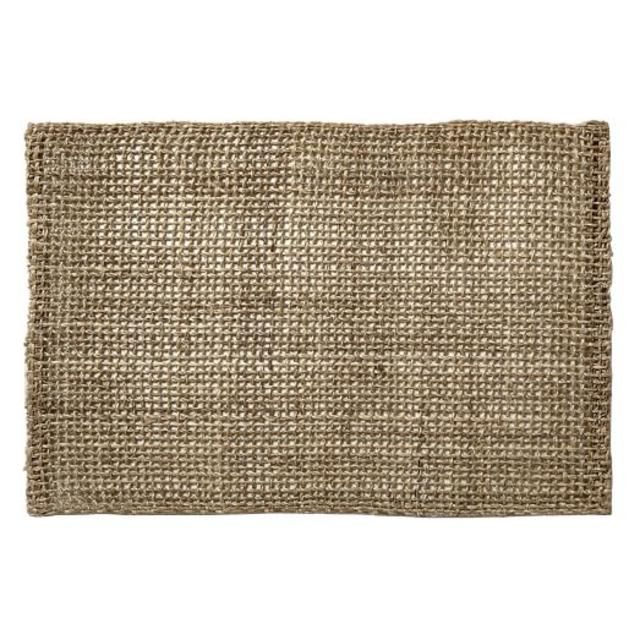 Fishnet Woven Placemat (Set of 2; from West Elm)
