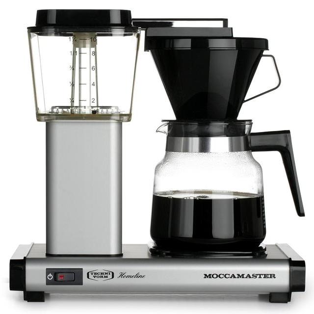 Moccamaster K 741 Coffee Brewer (from Amazon)