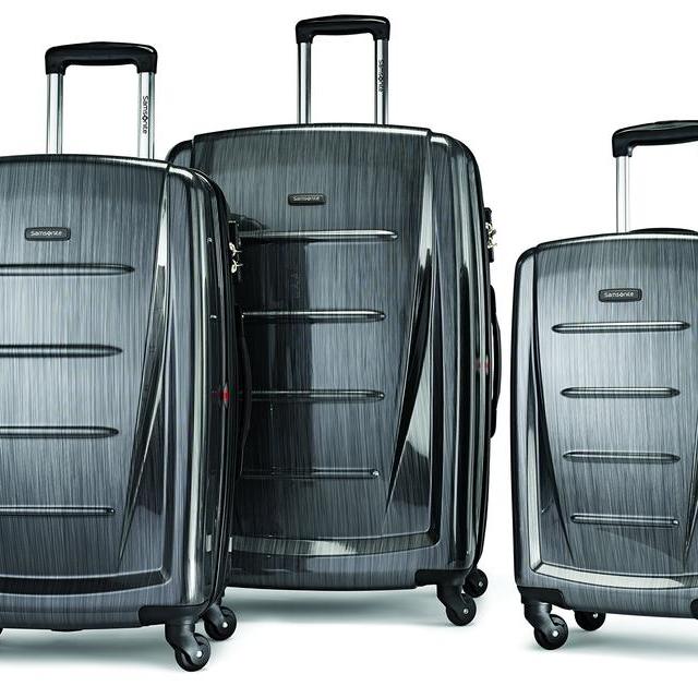 Samsonite Luggage Winfield 2 Fashion HS 3 Piece Set