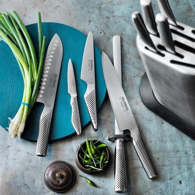 Global Knife Set