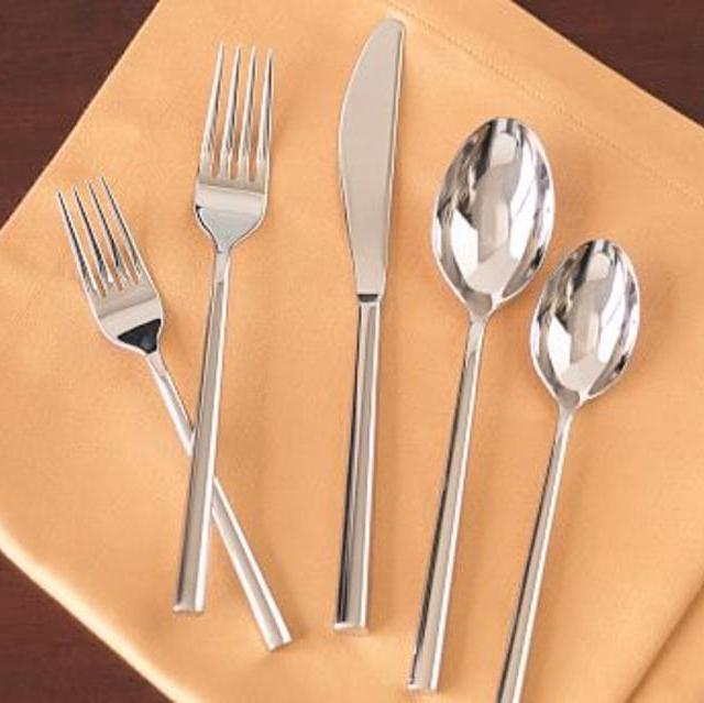 Luna Flatware, 20-Piece Set