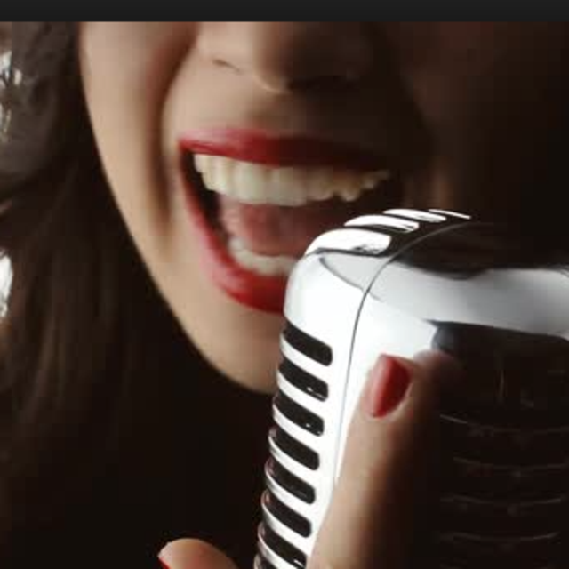 Sing a song at our welcome party!