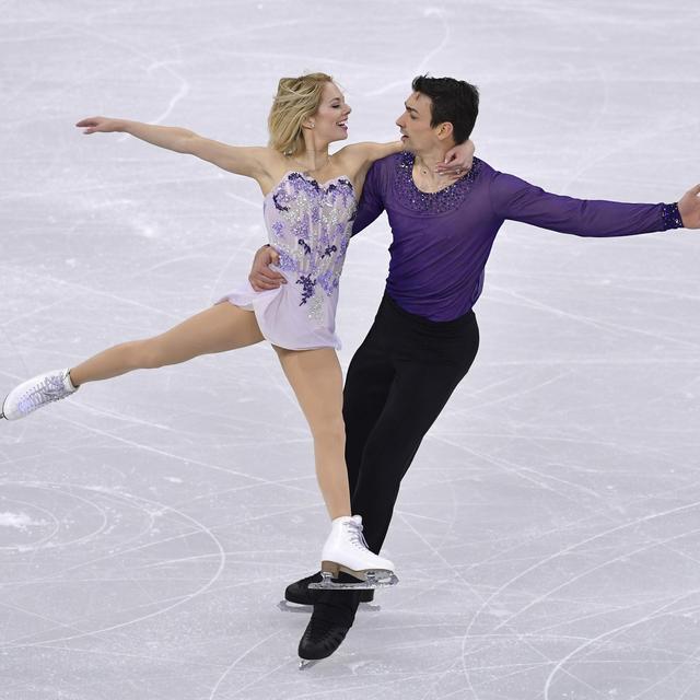 Ice Skating Date