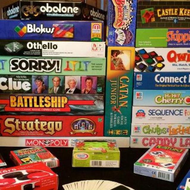 Board Game Fund