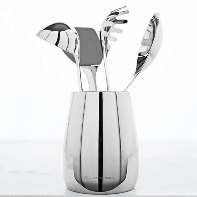 Williams Sonoma Stainless-Steel 5-Piece Tool Set