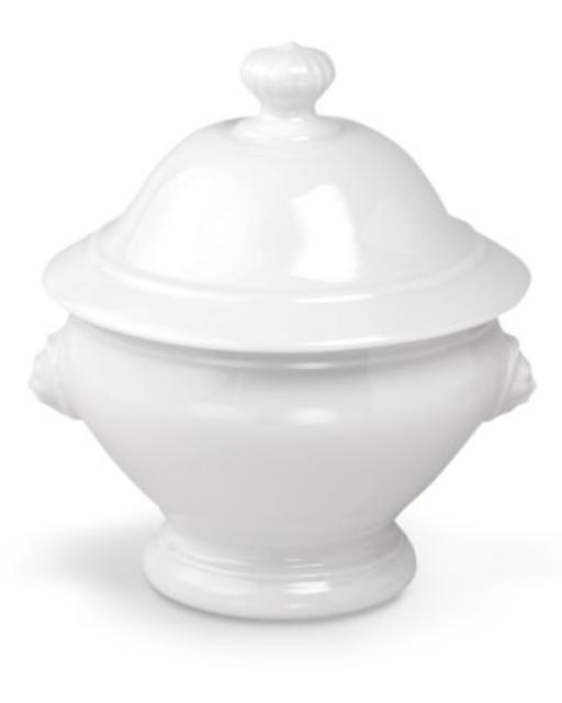 Apilco Lion’s Head Tureen