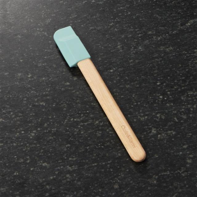 Blue Jar Spatula