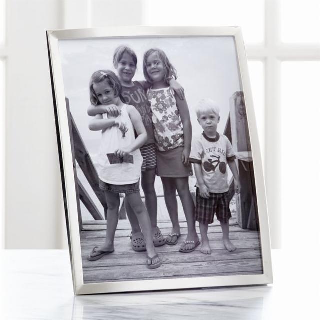 Eliza Silver 8x10 Picture Frame