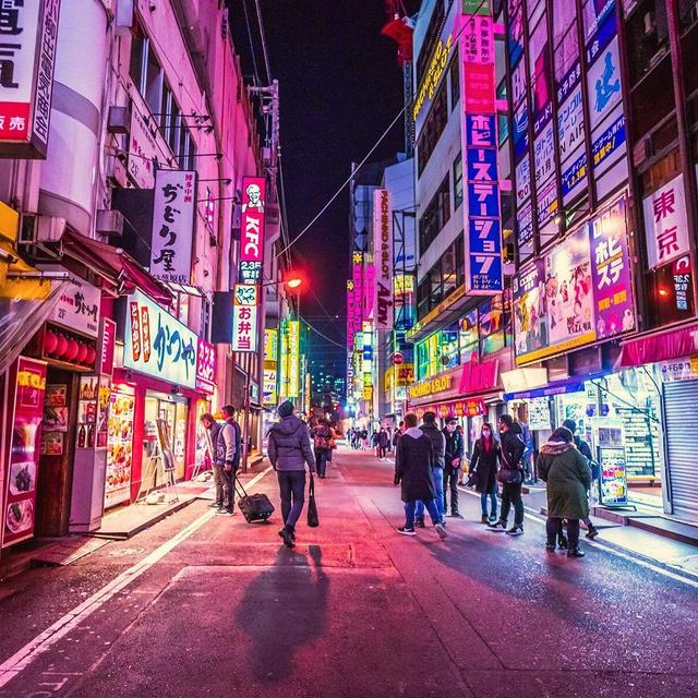 Hotel in Tokyo, Japan - Three Nights