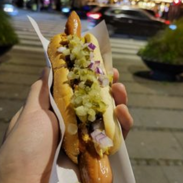 Hot Dog Fund