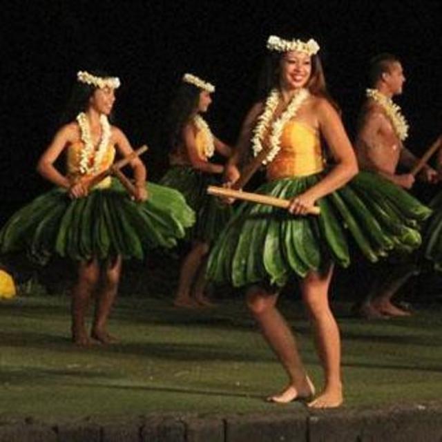 Honeymoon Experience - Old Lahaina Luau