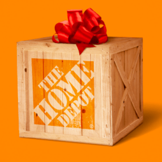 Home Depot Gift Card