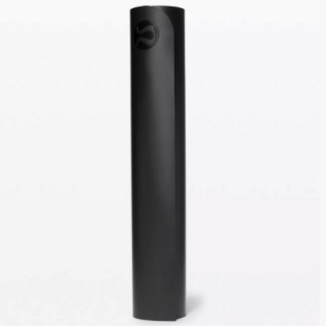 The Reversible Mat 5mm - Black