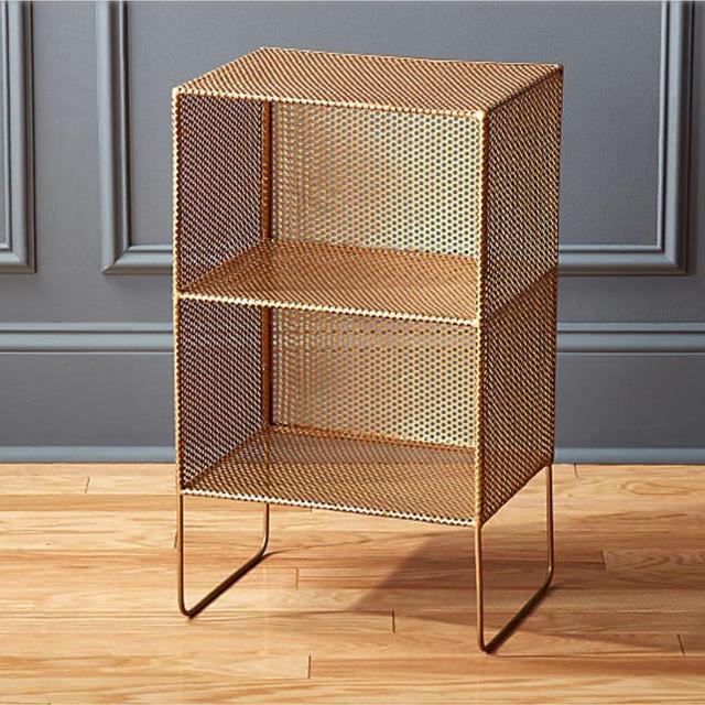 Sift Gold Beside Table