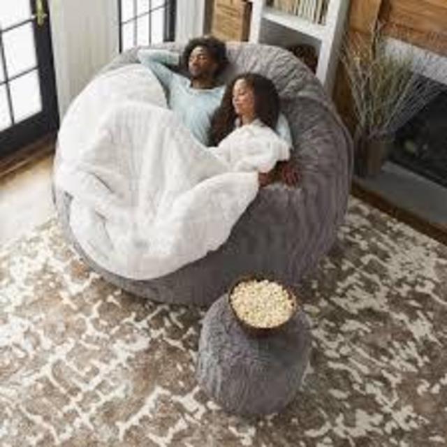 LoveSac MovieSac (Bean Bag for 2)