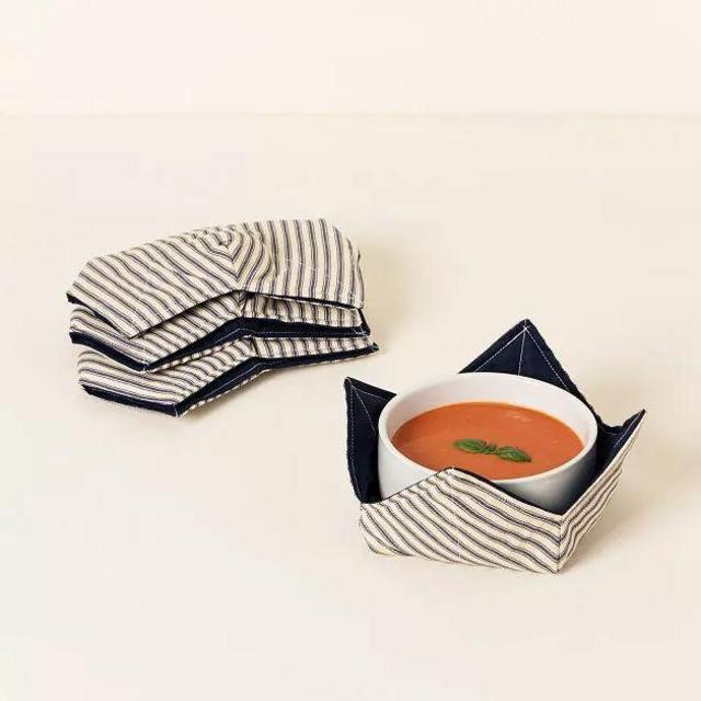 Microwave Soup Bowl Cozies