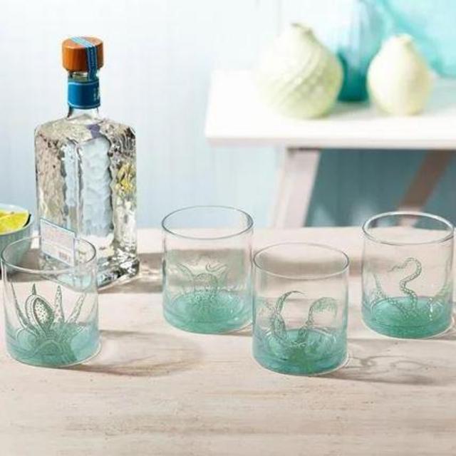 16 oz. Glassware Set