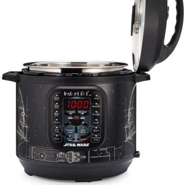 Instant Pot Star Wars™ Duo™ 6-Qt. Pressure Cooker, Darth Vader™