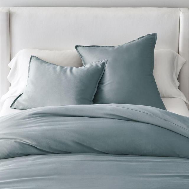TENCEL™ Pillowcases - Set of 2 RIVIERA BLUE