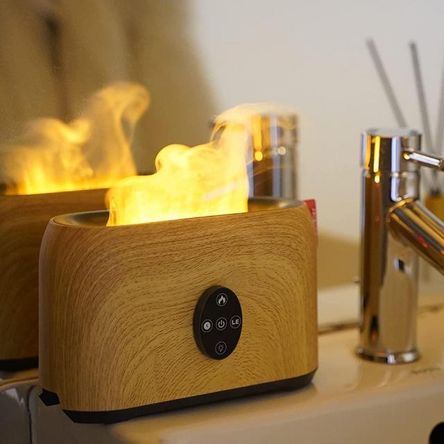Flameless Aromatherapy Diffuser