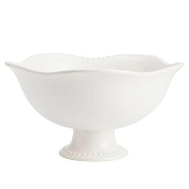 Emma Footed Serve Bowl