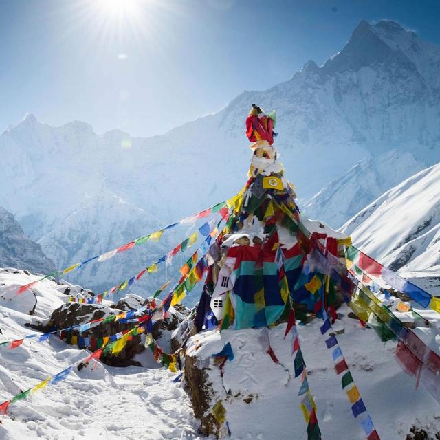 Lodging in Nepal