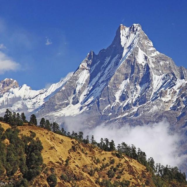 Adventures in Nepal!