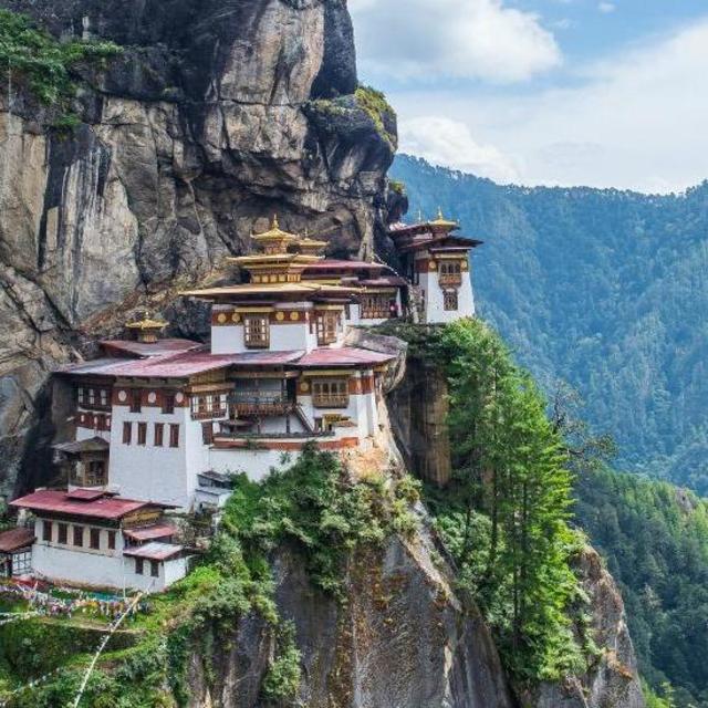 Adventures in Bhutan!