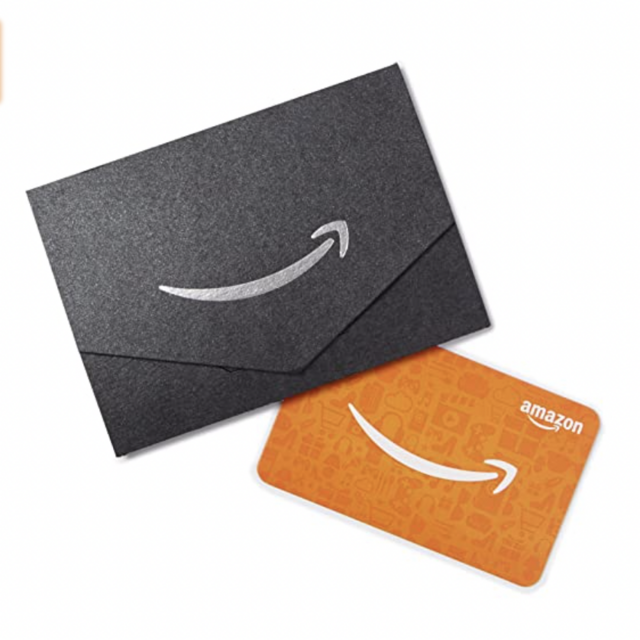Amazon gift card