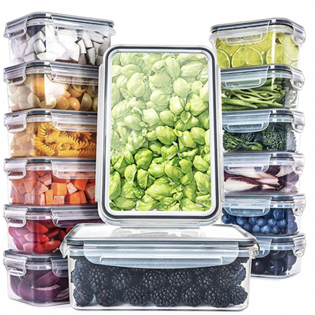 Tupperware set