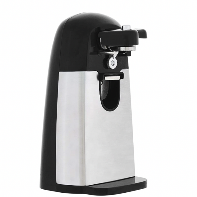 Electric can opener