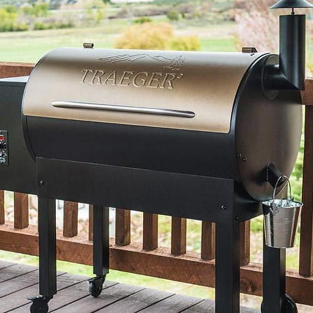 Traeger Grill