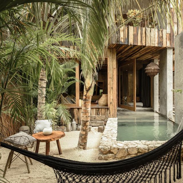Honeymoon Hotel Fund