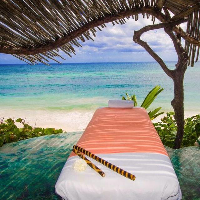Honeymoon Couples Massage