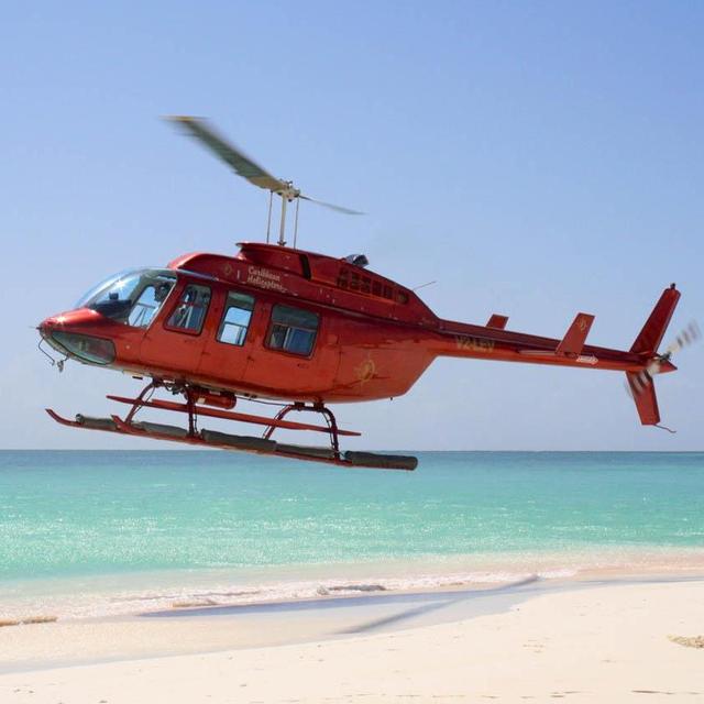 Honeymoon Helicopter Tour