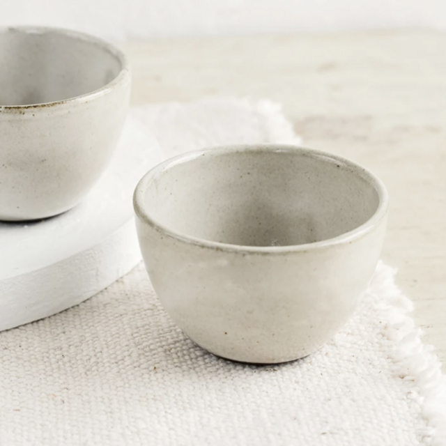 Windham Ceramic Pinch Bowl
