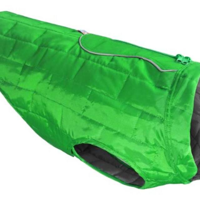 Kurgo Loft Waterproof Dog Jacket with Leash Opening