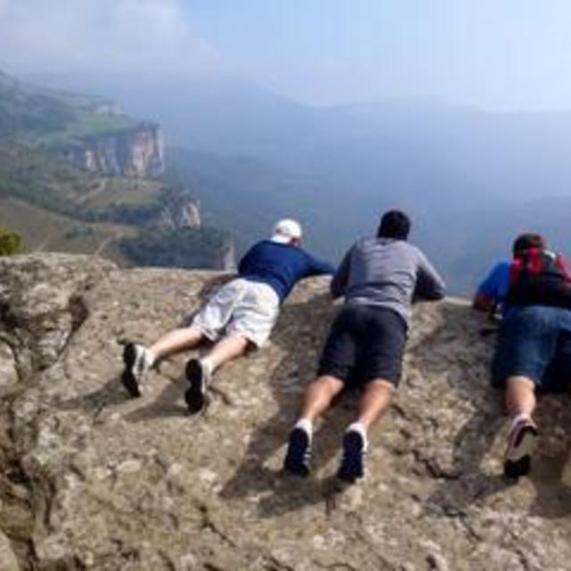 Pyrenees Medieval Village Hike from Barcelona