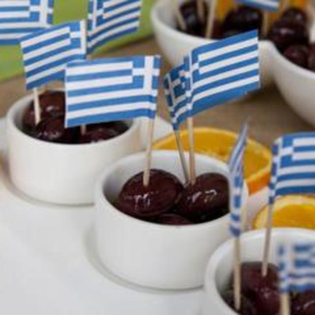 Athens Small-Group Food Tour