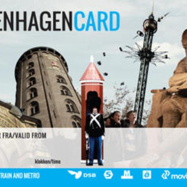 Copenhagen Card