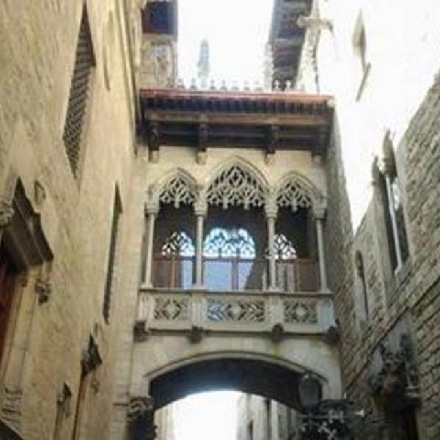 Stories and Legends of the Barcelona Gothic Quarter Walking Tour for 2