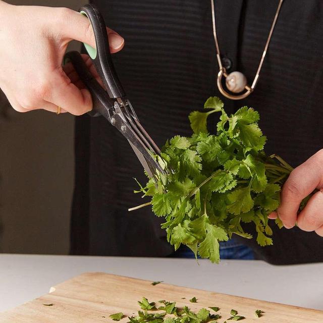 Sagaform Herb Scissors